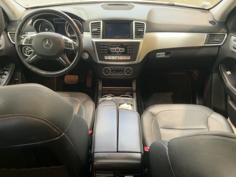 Mercedes-Benz M-Klasse ML 350 CDI BlueTEC 2014 – снимка 17