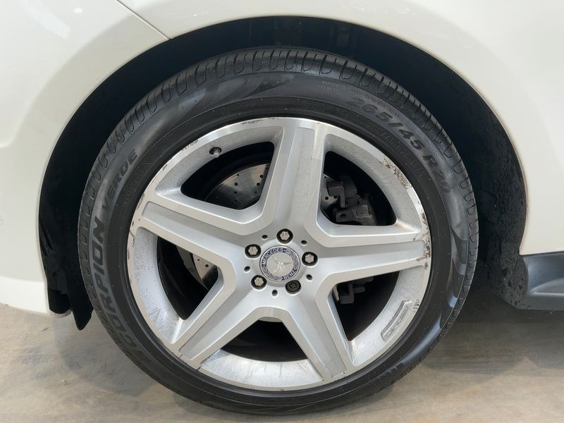 Mercedes-Benz M-Klasse ML 350 CDI BlueTEC 2014 – снимка 3
