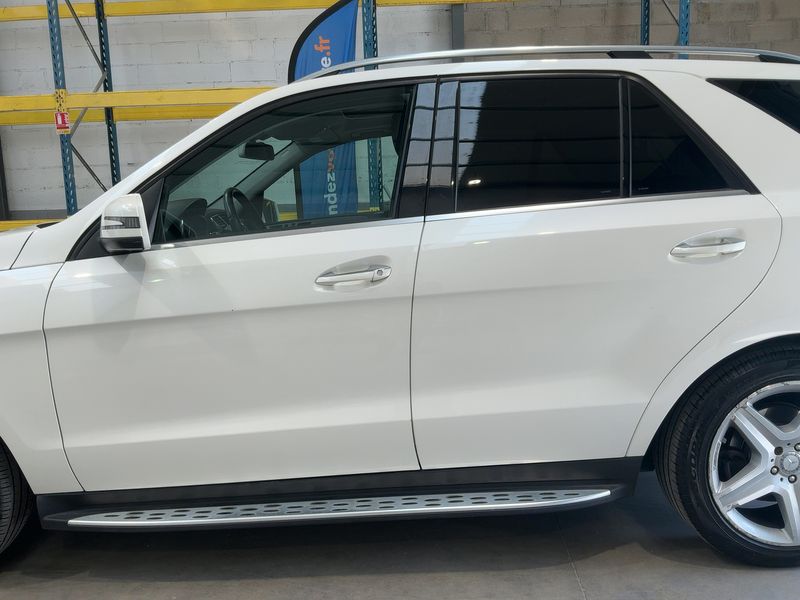 Mercedes-Benz M-Klasse ML 350 CDI BlueTEC 2014 – снимка 4