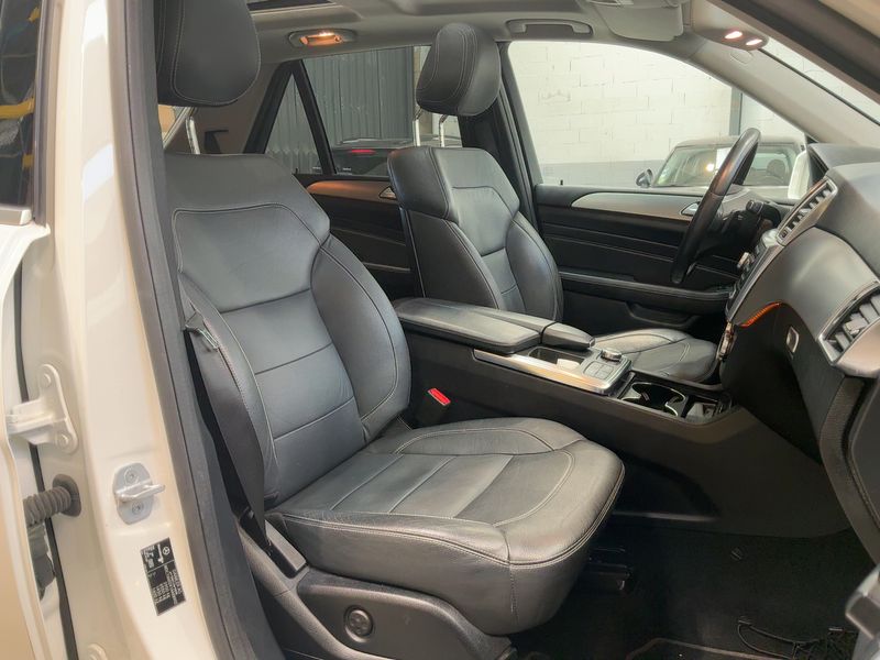 Mercedes-Benz M-Klasse ML 350 CDI BlueTEC 2014 – снимка 16