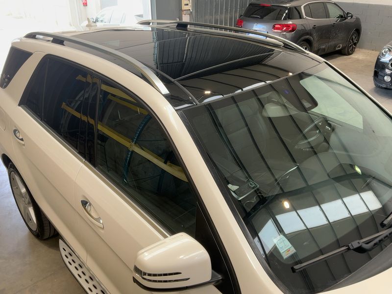 Mercedes-Benz M-Klasse ML 350 CDI BlueTEC 2014 – снимка 13