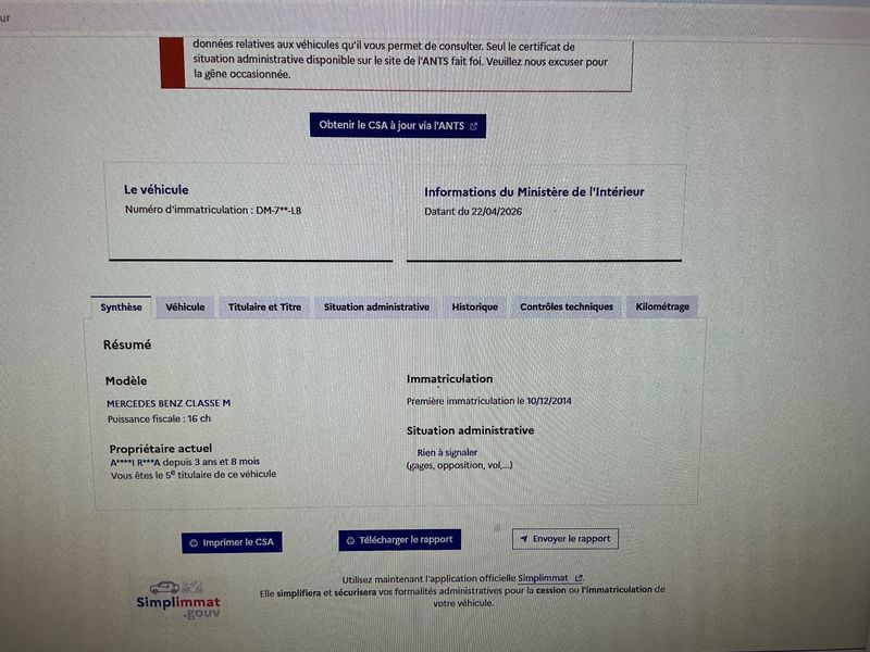 Mercedes-Benz M-Klasse ML 350 CDI BlueTEC 2014 – снимка 21