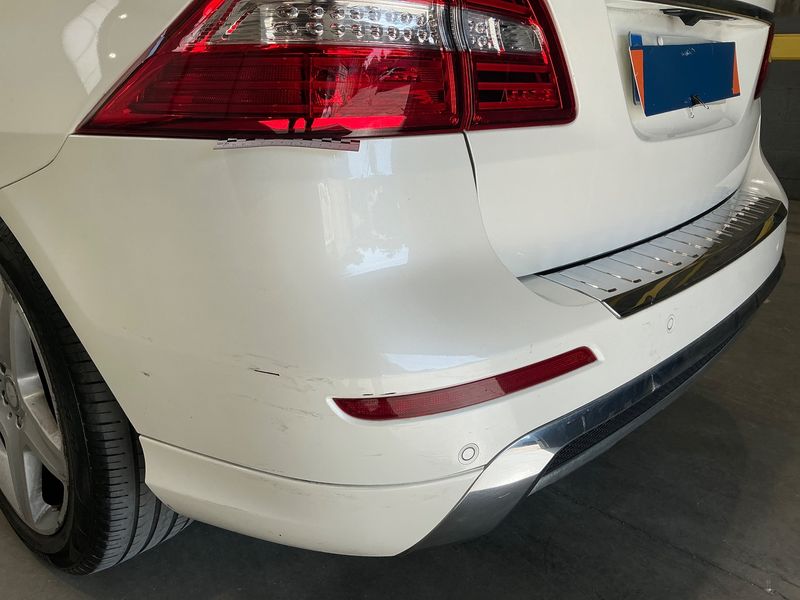 Mercedes-Benz M-Klasse ML 350 CDI BlueTEC 2014 – снимка 27