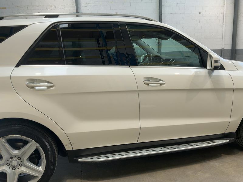 Mercedes-Benz M-Klasse ML 350 CDI BlueTEC 2014 – снимка 10