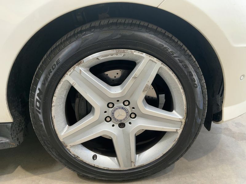Mercedes-Benz M-Klasse ML 350 CDI BlueTEC 2014 – снимка 11