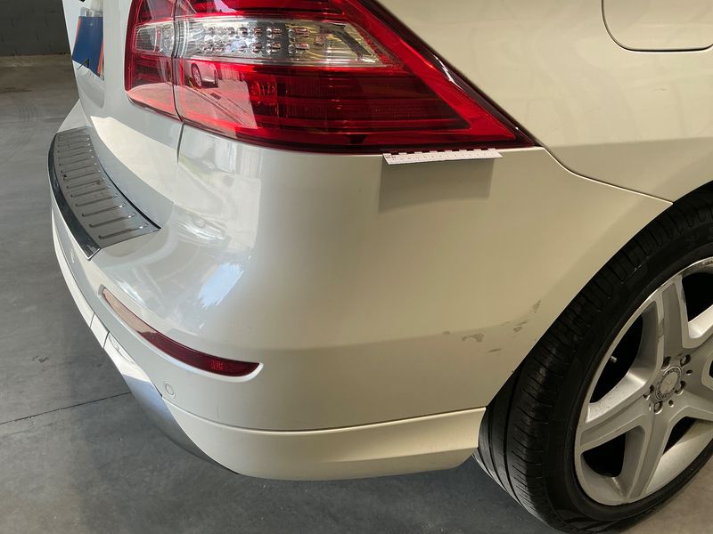 Mercedes-Benz M-Klasse ML 350 CDI BlueTEC 2014 – снимка 29