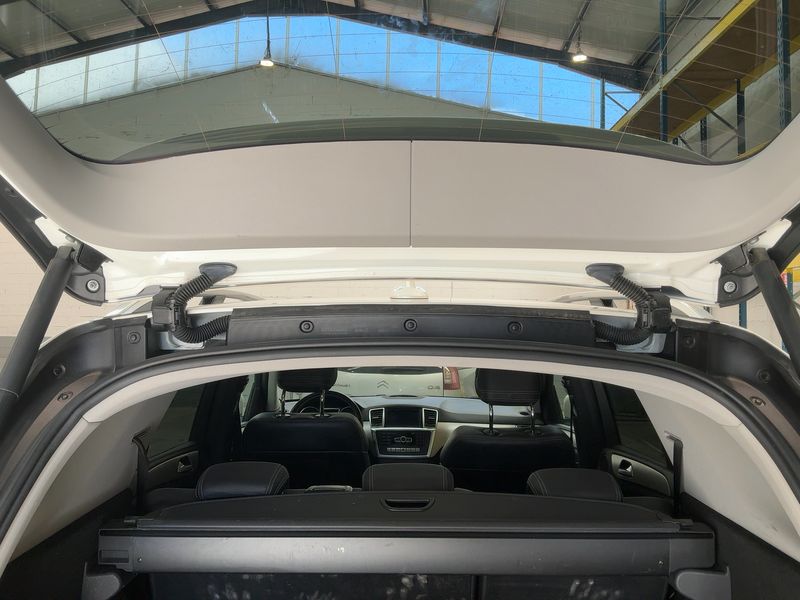 Mercedes-Benz M-Klasse ML 350 CDI BlueTEC 2014 – снимка 15