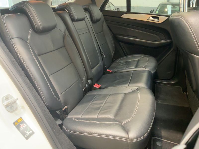 Mercedes-Benz M-Klasse ML 350 CDI BlueTEC 2014 – снимка 19