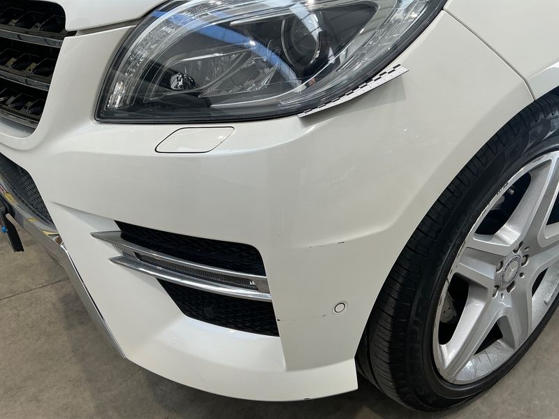 Mercedes-Benz M-Klasse ML 350 CDI BlueTEC 2014 – снимка 31