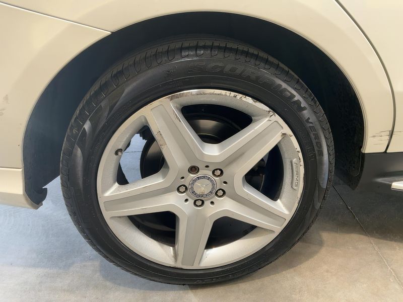 Mercedes-Benz M-Klasse ML 350 CDI BlueTEC 2014 – снимка 9