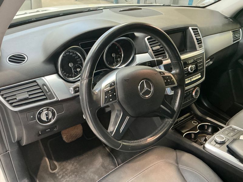 Mercedes-Benz M-Klasse ML 350 CDI BlueTEC 2014 – снимка 24