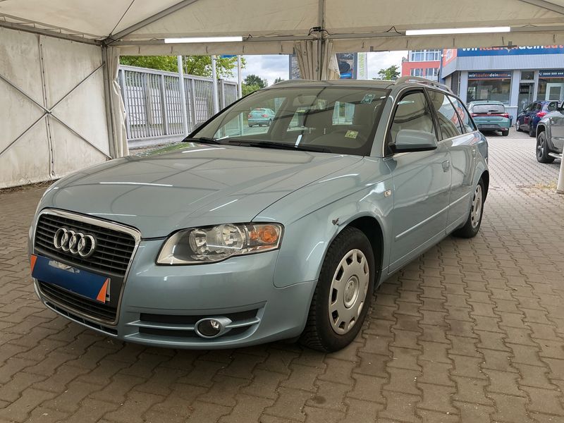 Audi A4 2.0 2005 – снимка 1