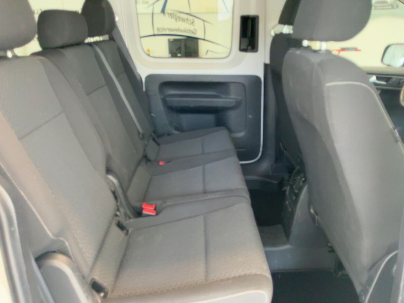Volkswagen Caddy 1.4 TSI Trendline BlueMotion Tech 2018 – снимка 20