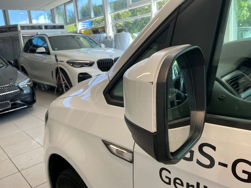 Volkswagen Caddy 1.4 TSI Trendline BlueMotion Tech 2018 – снимка 28