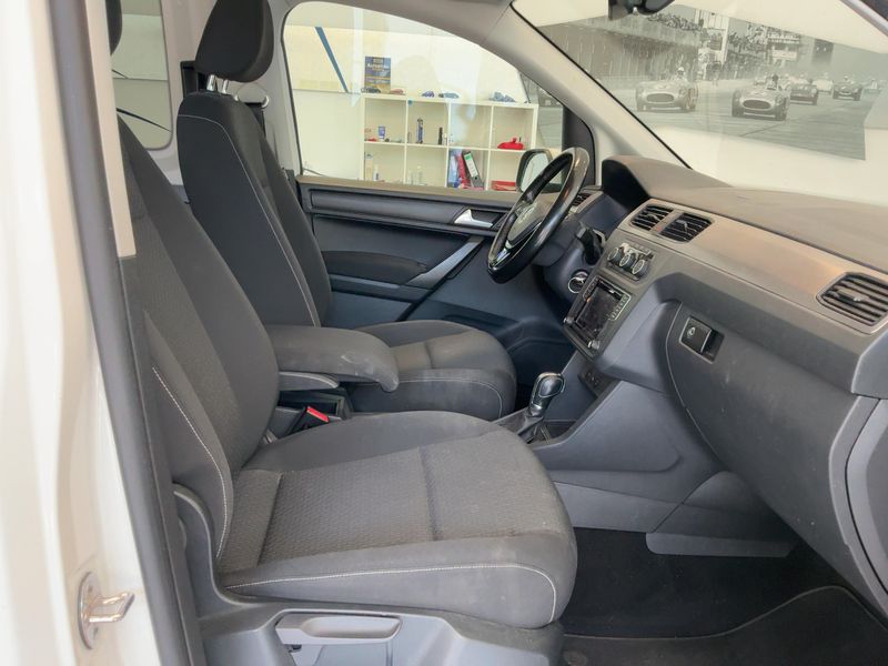 Volkswagen Caddy 1.4 TSI Trendline BlueMotion Tech 2018 – снимка 17