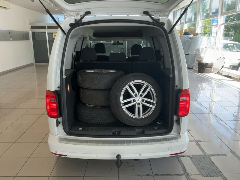 Volkswagen Caddy 1.4 TSI Trendline BlueMotion Tech 2018 – снимка 16