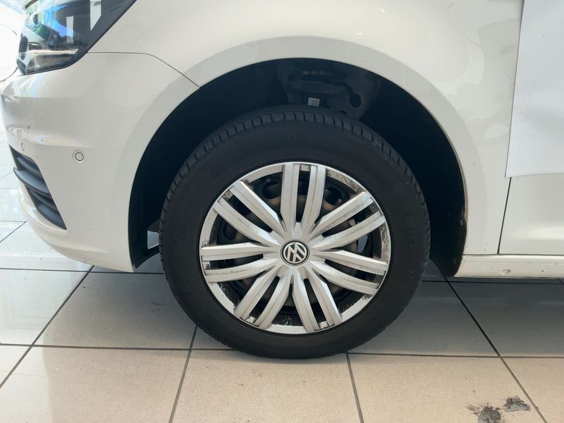 Volkswagen Caddy 1.4 TSI Trendline BlueMotion Tech 2018 – снимка 3