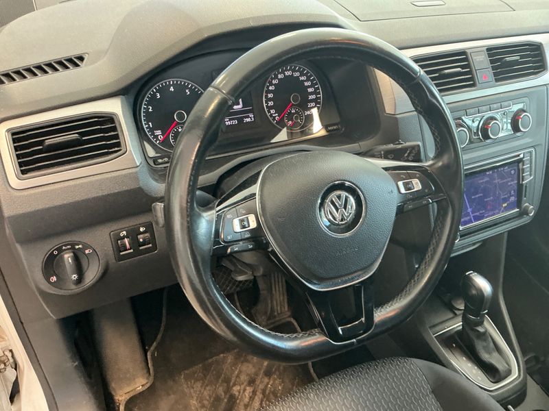 Volkswagen Caddy 1.4 TSI Trendline BlueMotion Tech 2018 – снимка 34