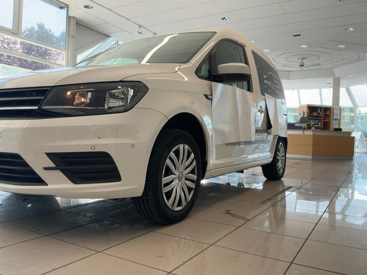 Volkswagen Caddy 1.4 TSI Trendline BlueMotion Tech 2018 – снимка 2