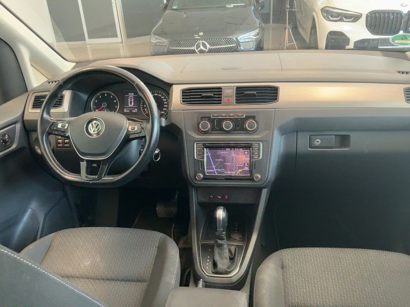 Volkswagen Caddy 1.4 TSI Trendline BlueMotion Tech 2018 – снимка 18