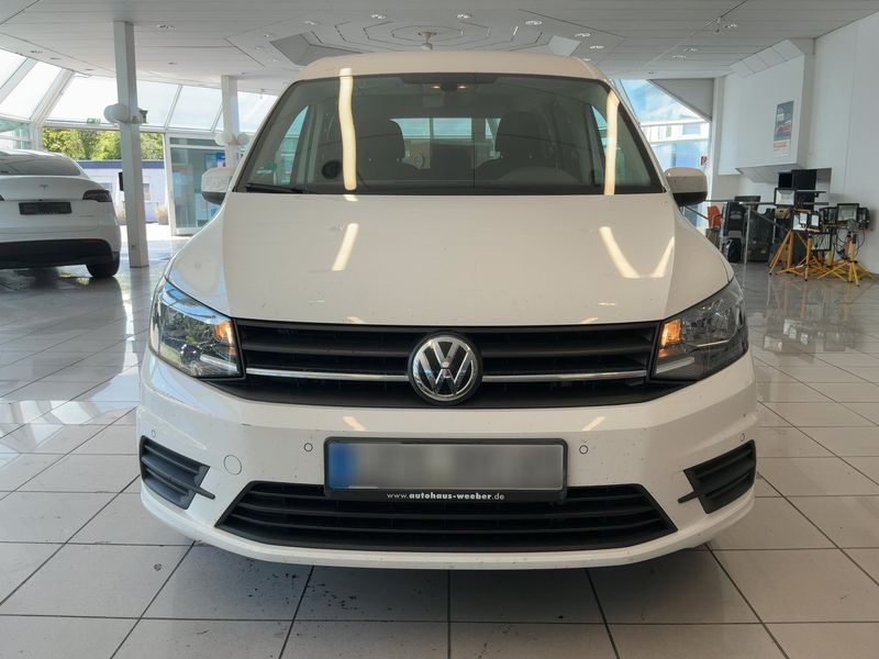 Volkswagen Caddy 1.4 TSI Trendline BlueMotion Tech 2018 – снимка 14