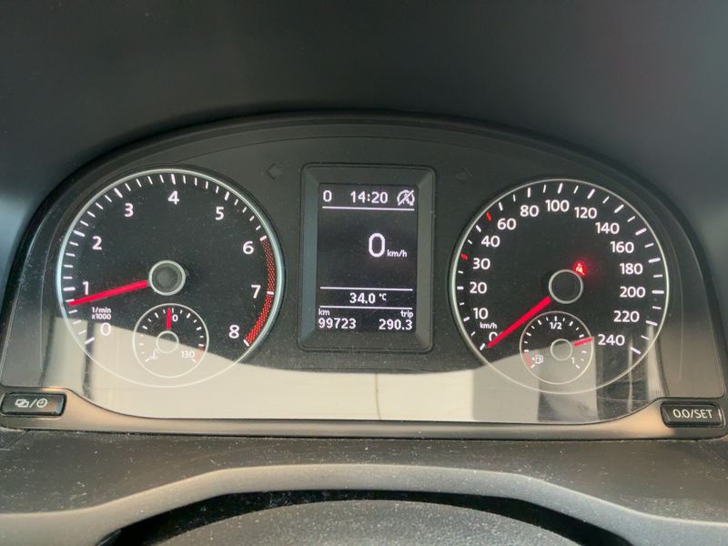 Volkswagen Caddy 1.4 TSI Trendline BlueMotion Tech 2018 – снимка 19