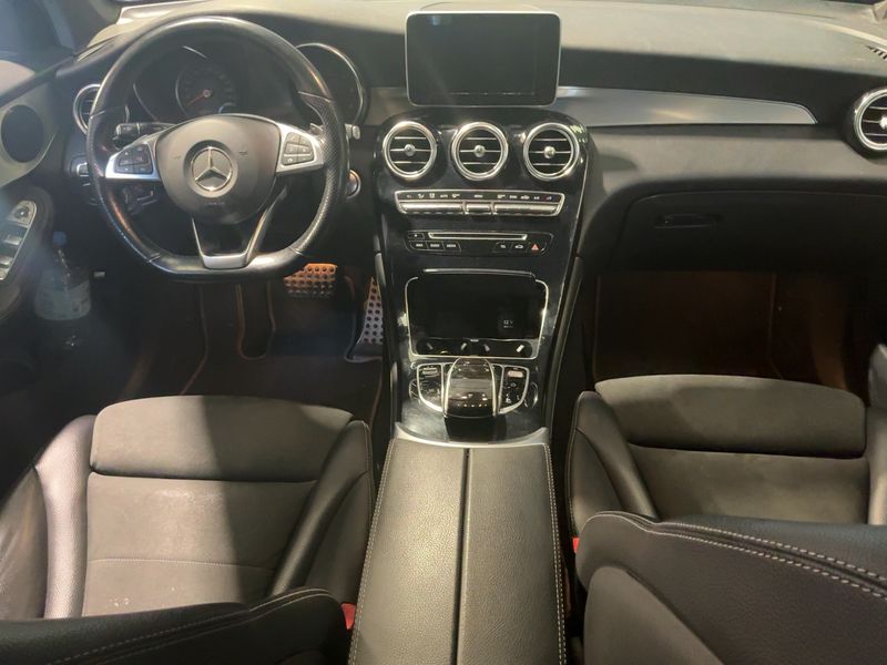 Mercedes-Benz GLC-Klasse GLC 250 d 4Matic Business 2019 – снимка 17