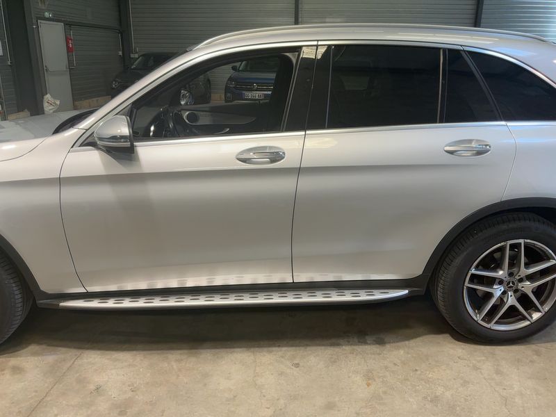 Mercedes-Benz GLC-Klasse GLC 250 d 4Matic Business 2019 – снимка 4