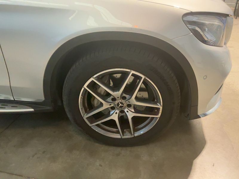 Mercedes-Benz GLC-Klasse GLC 250 d 4Matic Business 2019 – снимка 11