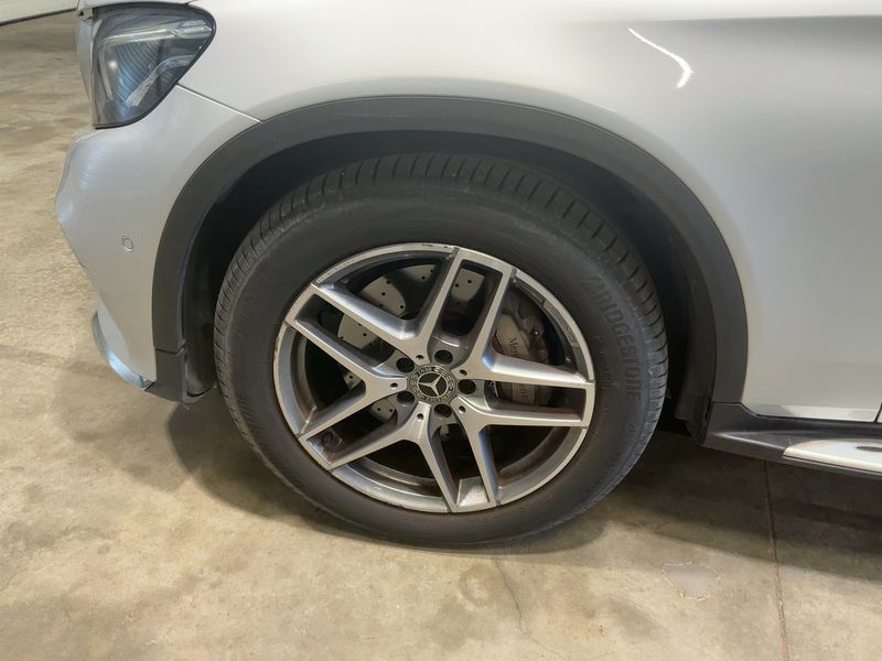 Mercedes-Benz GLC-Klasse GLC 250 d 4Matic Business 2019 – снимка 3