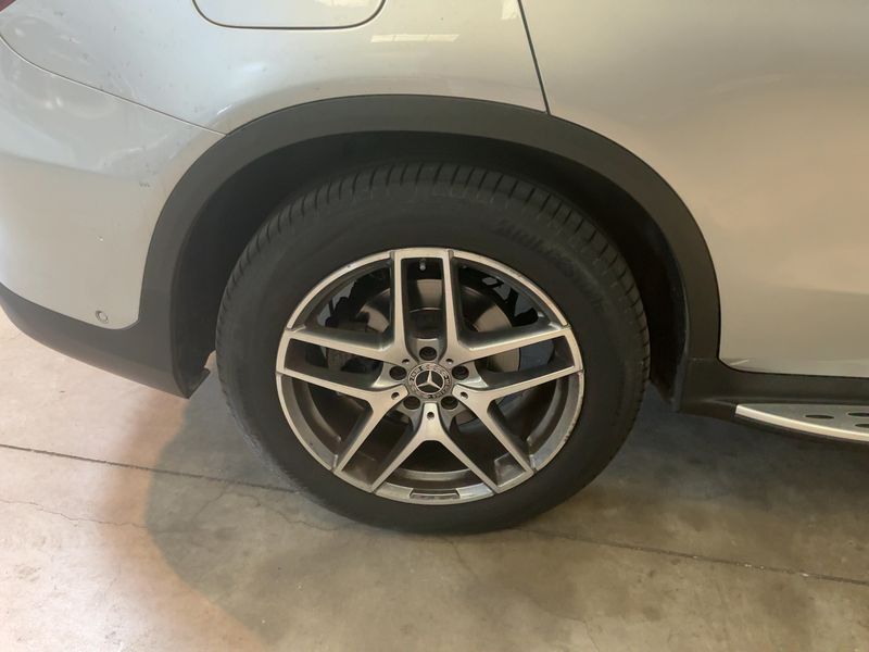 Mercedes-Benz GLC-Klasse GLC 250 d 4Matic Business 2019 – снимка 9