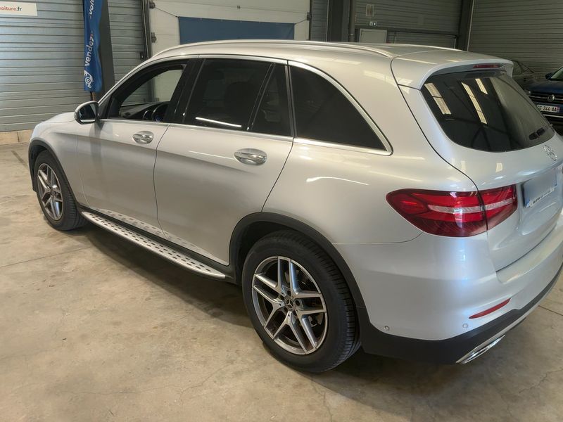 Mercedes-Benz GLC-Klasse GLC 250 d 4Matic Business 2019 – снимка 6