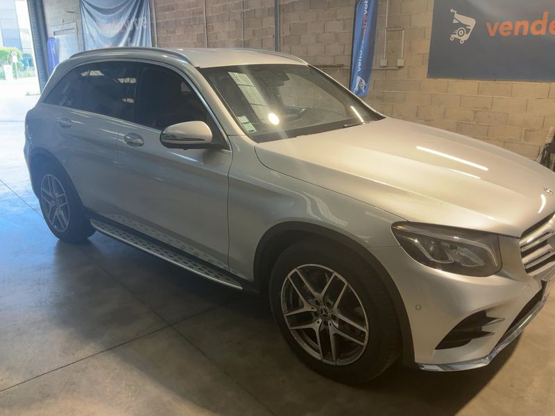 Mercedes-Benz GLC-Klasse GLC 250 d 4Matic Business 2019 – снимка 12