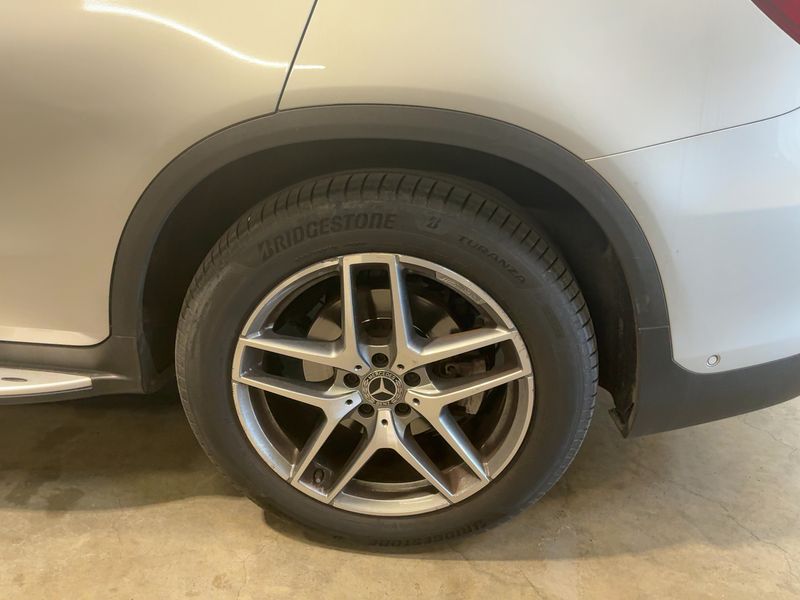 Mercedes-Benz GLC-Klasse GLC 250 d 4Matic Business 2019 – снимка 5