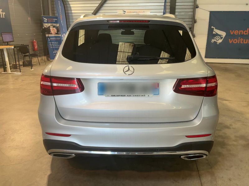 Mercedes-Benz GLC-Klasse GLC 250 d 4Matic Business 2019 – снимка 7