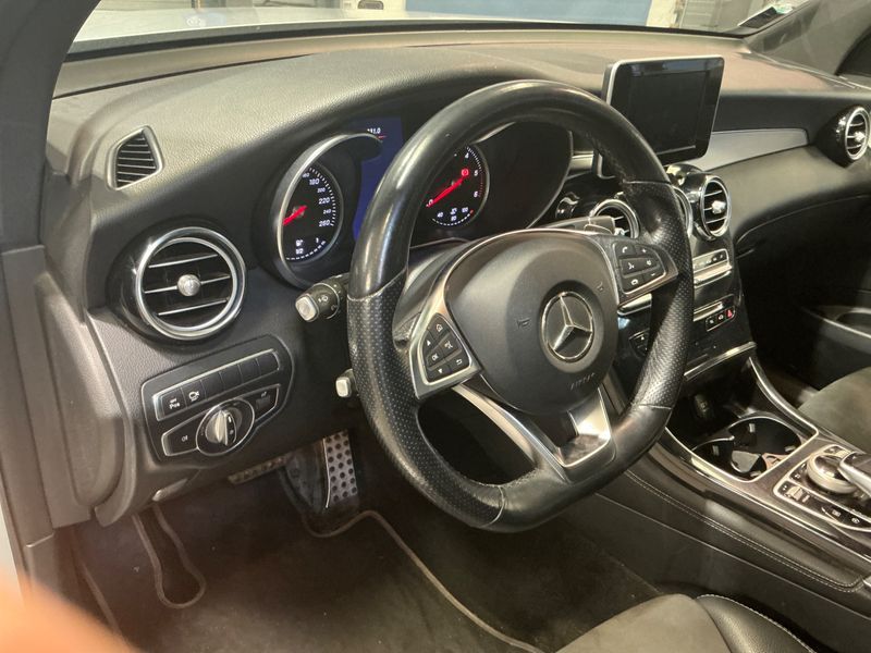 Mercedes-Benz GLC-Klasse GLC 250 d 4Matic Business 2019 – снимка 23