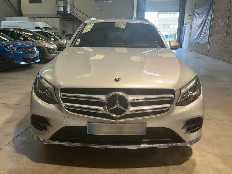 Mercedes-Benz GLC-Klasse GLC 250 d 4Matic Business 2019 – снимка 14