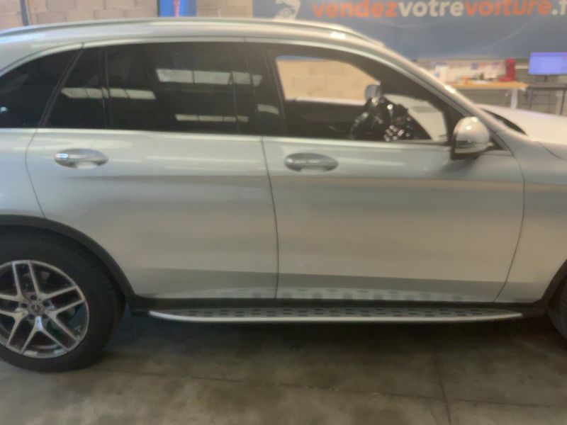 Mercedes-Benz GLC-Klasse GLC 250 d 4Matic Business 2019 – снимка 10