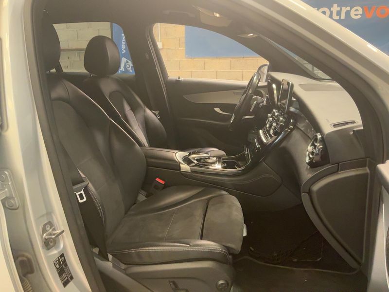 Mercedes-Benz GLC-Klasse GLC 250 d 4Matic Business 2019 – снимка 16