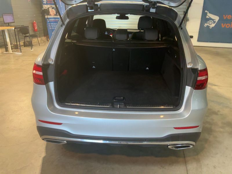 Mercedes-Benz GLC-Klasse GLC 250 d 4Matic Business 2019 – снимка 15