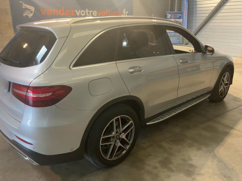 Mercedes-Benz GLC-Klasse GLC 250 d 4Matic Business 2019 – снимка 8