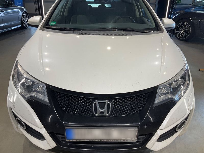 Honda Civic 1.6 DTEC I-DTEC Executive 2017 – снимка 26