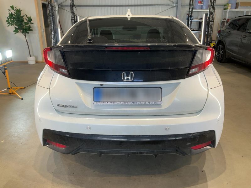 Honda Civic 1.6 DTEC I-DTEC Executive 2017 – снимка 7