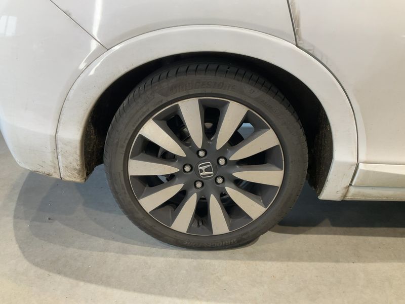 Honda Civic 1.6 DTEC I-DTEC Executive 2017 – снимка 9