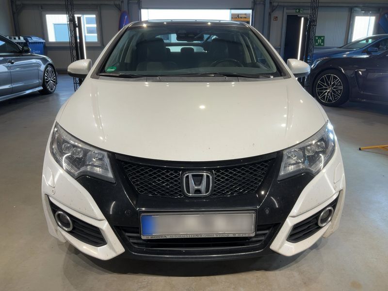 Honda Civic 1.6 DTEC I-DTEC Executive 2017 – снимка 14