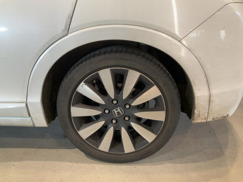 Honda Civic 1.6 DTEC I-DTEC Executive 2017 – снимка 5