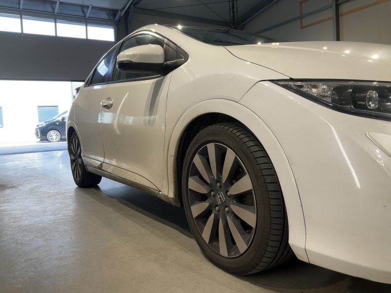 Honda Civic 1.6 DTEC I-DTEC Executive 2017 – снимка 12