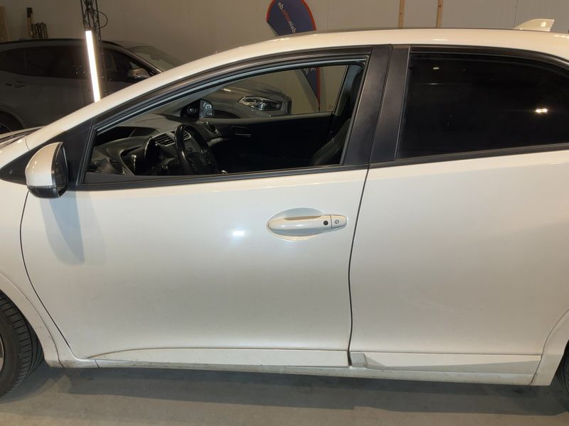 Honda Civic 1.6 DTEC I-DTEC Executive 2017 – снимка 4
