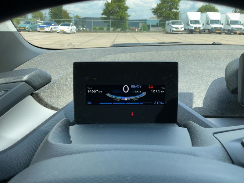 BMW i3 i3 2022 – снимка 18