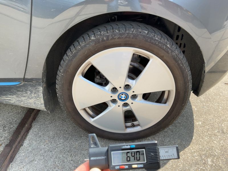 BMW i3 i3 2022 – снимка 5